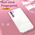 For OPPO Reno3 4G / F15 / A91 Transparent Plating Fine Hole Phone Case(Blue)