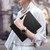 For ReMarkable 2 10.3 Inch 2020 Paper Tablet Case Multi-Viewing Adjustable Folding Book Folio Cover(Grey)