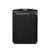 For Samsung Galaxy Z Flip4 Folding Leather Phone Case with Long Lanyard(Black)