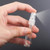 50 PCS Perfume Bottle Spray Bottle Perfume Bottle Empty Bottle, Capacity:2ML (Transparent)