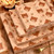 100sheets /Pack Bear Pattern Greaseproof Paper Baking Wrapping Paper Food Basket Liners Paper 25x25cm