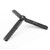 For DJI Osmo Pocket 3 PULUZ Aluminum Alloy Metal Tripod (Black)