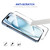 For iPhone 15 ENKAY Easy Install High Alumina Silicon Full Glass Film