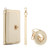 For Samsung Galaxy S24 Ultra 5G Crossbody Multi-functional Zipper Wallet Litchi Leather Phone Case(Beige)