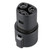 For Tesla New Energy Vehicle Charging Gun Type 1 to Tesla Adapter