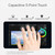 Waveshare 7 inch 800480 IPS Capacitive Touch Display, DSI Interface, 5-Point Touch with Case