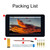 Waveshare 7 inch 800480 IPS Capacitive Touch Display, DSI Interface, 5-Point Touch with Case