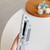 For Samsung Galaxy  Z Flip5 Spring Garden Epoxy TPU Phone Case(F02 Spring Garden)