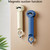Multifunctional Beer And Beverage Bottle Opener Magnetic Telescopic Cans And Caps Driver(Gray White)