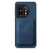 For OnePlus Nord CE2 Lite 5G Retro Leather Card Bag Magnetic Phone Case(Blue)