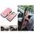 For Samsung Galaxy S23 5G Multi-functional Zipper Wallet Leather Phone Case(Pink)