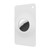 For AirTag Card Protective Case Wallet Card Loss Prevention Locator Protective Case(White)