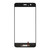 For Huawei P10 Plus Front Screen Outer Glass Lens, Support Fingerprint Identification (White)
