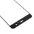 For Huawei P10 Plus Front Screen Outer Glass Lens, Support Fingerprint Identification (White)