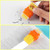 4pcs /Set MG Double-Ended Rolling Eraser Cartoon Student Painting Homework Eraser(AXP963GX)