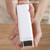Squid Cutting Wheat Knife Tool Stretchable And Adjustable Kitchen Blade Puller(White)
