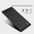 For Sony Xperia XA1 Ultra Brushed Texture Carbon Fiber Shockproof TPU Rugged Armor Protective Case(Grey)