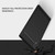 For Sony Xperia XA1 Ultra Brushed Texture Carbon Fiber Shockproof TPU Rugged Armor Protective Case(Grey)