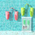 2pcs Pet Teeth Cleaning Dual Finger Toothbrush Dogs And Cats Oral Cleaning Tools(Grass Yellow)
