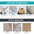 2 Sets Geometric Pattern Staircase Wall Tile Sticker Kitchen Stove Water And Oil Proof Stickers, Specification: M: 15x15cm(HT-015 Platinum) 2 Sets Geometric Pattern Staircase Wall Tile Sticker Kitchen Stove Water And Oil Proof Stickers, Specification: M: 15x15cm(HT-015 Platinum)