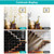 2 Sets Geometric Pattern Staircase Wall Tile Sticker Kitchen Stove Water And Oil Proof Stickers, Specification: M: 15x15cm(HT-015 Platinum) 2 Sets Geometric Pattern Staircase Wall Tile Sticker Kitchen Stove Water And Oil Proof Stickers, Specification: M: 15x15cm(HT-015 Platinum)