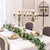 180cm Simulation Greenery Eucalyptus Ivy Leaf Rattan Hanging Fake Flower Decoration Rattan, Style: F Model