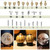 53 In 1 Wood Burning Pen Tips Soldering Iron Tip For Pyrography Working Carving 10 Grids