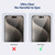 For iPhone 14 Pro ENKAY Hat-Prince 360 Degree Anti-peeping Privacy Full Screen Tempered Glass Film