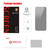 For iPhone 14 2pcs ENKAY Hat-Prince 360 Degree Anti-peeping Privacy Full Screen Tempered Glass Film