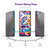 For Xiaomi Redmi A3 2pcs ENKAY Hat-Prince 28 Degree Anti-peeping Privacy Silk Screen Tempered Glass Film