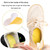 2packs Disposable Portable Deodorizing Insole Paste Remove Odor Absorb Foot Sweat Insole Deodorizing Artifacts(White)