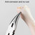 Chicken Claw Boning Tool Boning Knife Chicken Feet Bone Removal Pliers, Color: Blue Chicken Claw Boning Tool Boning Knife Chicken Feet Bone Removal Pliers, Color: Blue