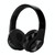 FG-69 Bluetooth Wireless Headset Subwoofer Mobile Computer Headset(Black)