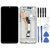 TFT LCD Screen for Xiaomi Redmi Note 8 Pro Single SIM Digitizer Full Assembly with Frame(Silver)