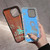 For iPhone 12 Mecha Circuit Board Pattern Phone Case(Black)