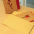 10 PCS Retro Kraft Paper Hollowed Love Greeting Card Valentine Day Message Card(Letter LOVE)