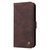For Xiaomi Redmi Note13 Pro 4G Global/Poco M6 Pro 4G Skin Feel Life Tree Metal Button Leather Phone Case(Brown)