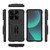 For Xiaomi Redmi K60 Ultra Camshield Robot TPU Hybrid PC Phone Case(Green)