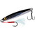 PROBEROS LF128 Long Casting Lure Iron Plate Lead Fish Freshwater Sea Fishing Warp Bass Metal Sequins Baits, Size: 7g(Color E)