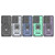 For Xiaomi Redmi Note 13R Pro 5G Sliding Camshield TPU + PC Shockproof Phone Case with Holder(Black)