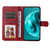 For Huawei Enjoy 70 Pro Classic Calf Texture Flip Leather Phone Case(Red)