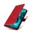 For Huawei Enjoy 70 Pro Classic Calf Texture Flip Leather Phone Case(Red)