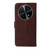 For Huawei Enjoy 70 Pro Classic Calf Texture Flip Leather Phone Case(Brown)
