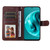 For Huawei Enjoy 70 Pro Classic Calf Texture Flip Leather Phone Case(Brown)