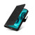 For Huawei Enjoy 70 Pro Classic Calf Texture Flip Leather Phone Case(Black)