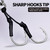 PROBEROS  LF136 Fishing Lure 3D Spray Painted Imitation Bait Long Casting Freshwater Fishing Warbler Bass Leader Lure, Size: 60g(Color E)