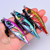 PROBEROS  LF136 Fishing Lure 3D Spray Painted Imitation Bait Long Casting Freshwater Fishing Warbler Bass Leader Lure, Size: 60g(Color E)