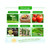 50W Ultra-Thin LED Plant Light, Full Spectrum COB Growth Light, Vegetable, Fruit & Flower Greenhouse Fill Light Without Plug