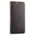 For Samsung Galaxy S22+ 5G Suteni Baroque Calf Texture Buckle Wallet Leather Phone Case(Black)