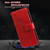 For Huawei Enjoy 70 Pro 7-petal Flowers Embossing Leather Phone Case(Red)